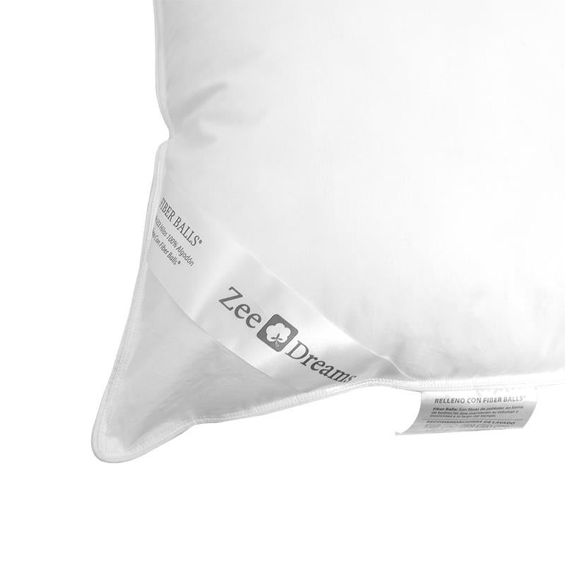 Almohada De Algodón 233 Hilos 50×70 cm